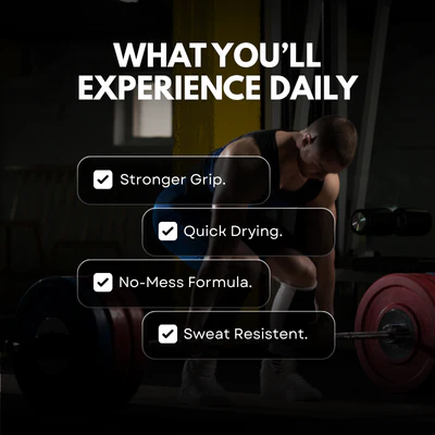Demigrip Liquid Gym Chalk | 100+ uses - Image 3