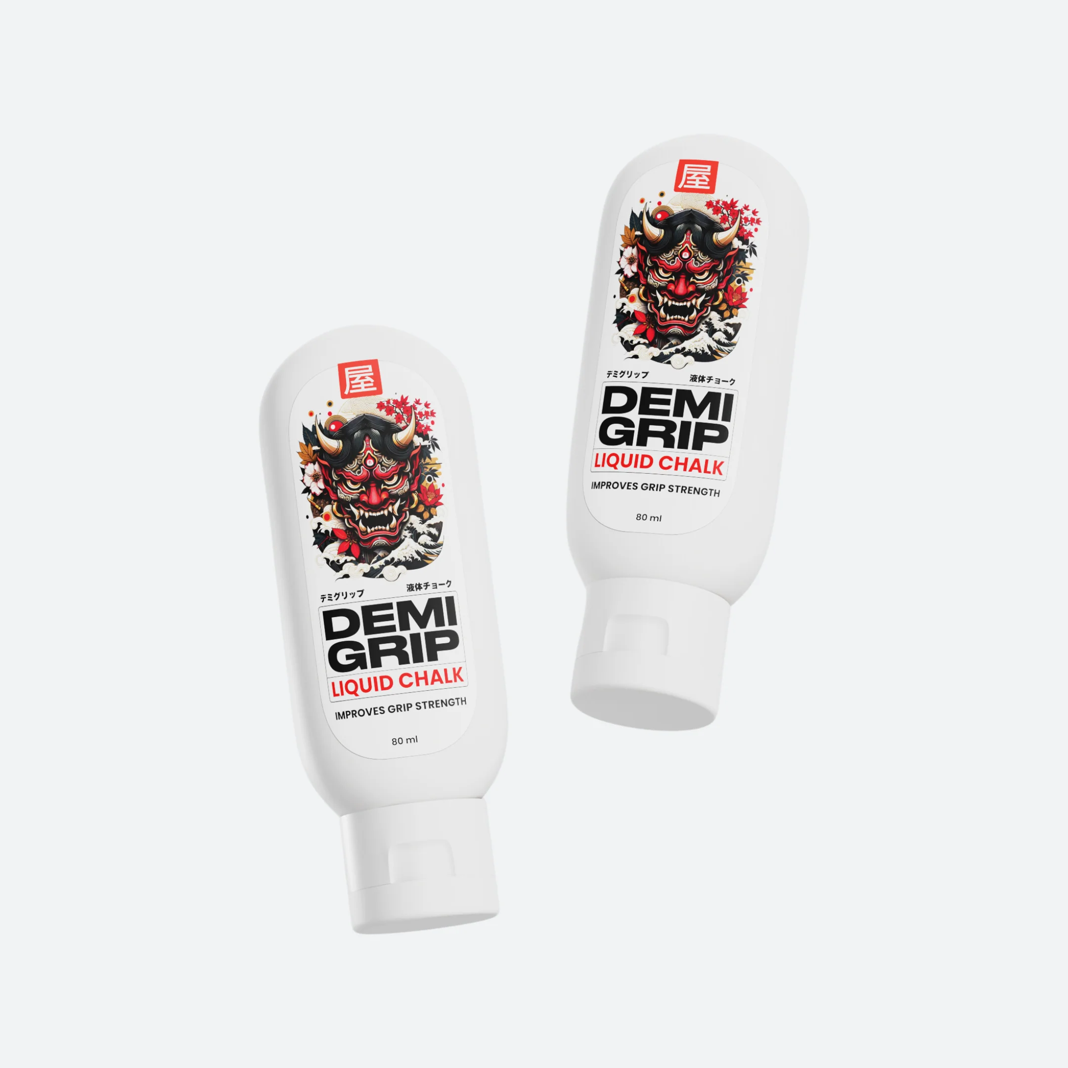 Demigrip Liquid Gym Chalk | 100+ uses - Image 8