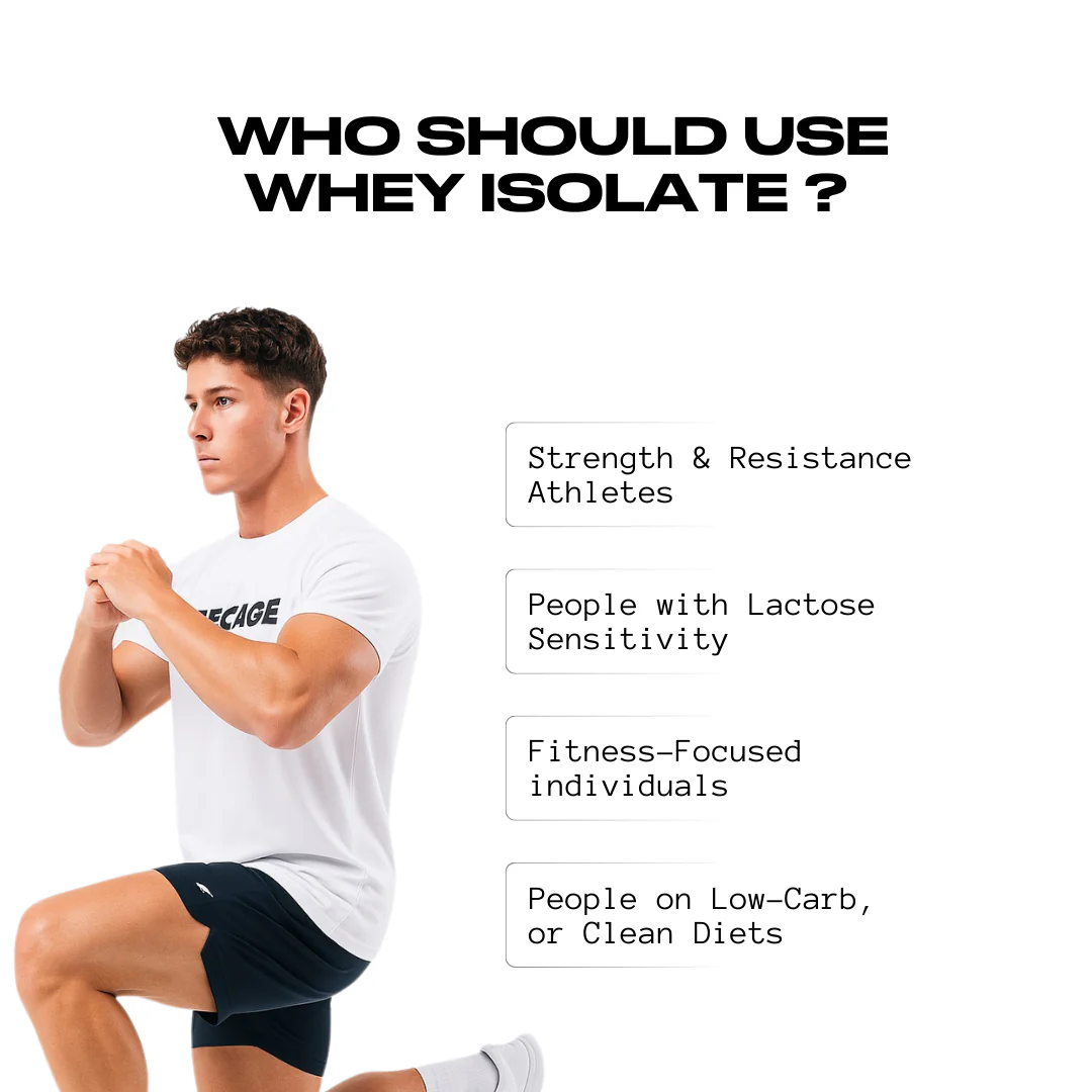 100% Pure Isolate Whey - Lactose Free* | 30g Protein |  VOLAC® - 30 Servings - Image 10
