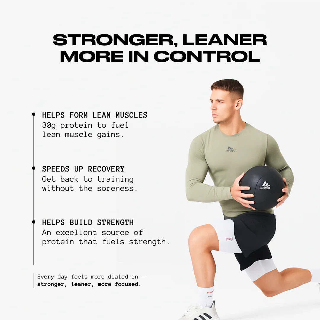 100% Pure Isolate Whey - Lactose Free* | 30g Protein |  VOLAC® - 30 Servings - Image 3