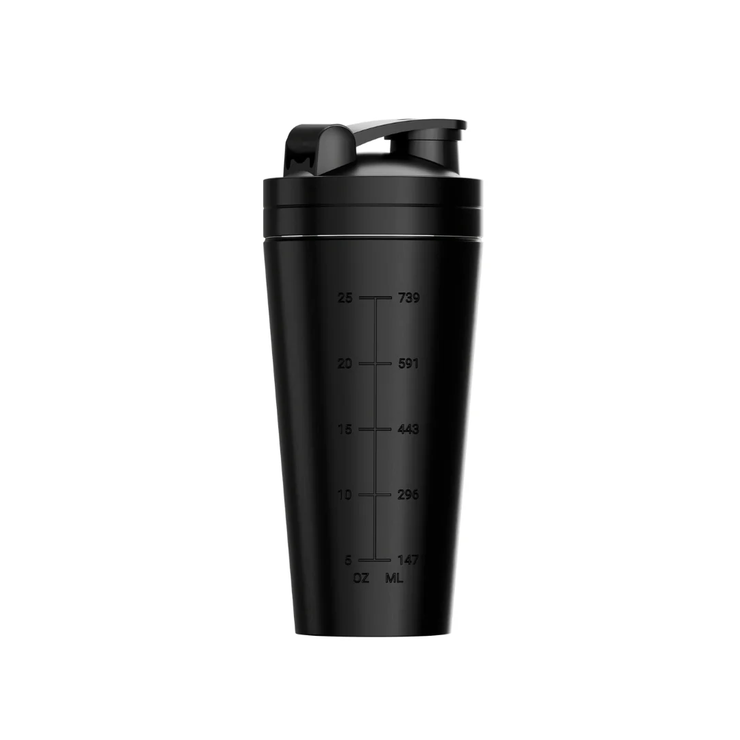 Stainless Steel Shaker 750ml - Image 2